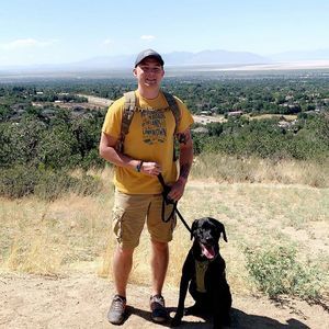 Meet your Posher, Andrew